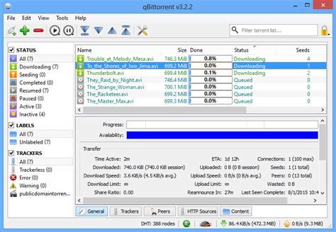 Completely access of moveable qbittorrent 3. 3.10